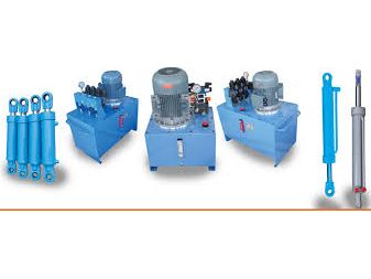 Hidrolik Pnömatik Elemanlar