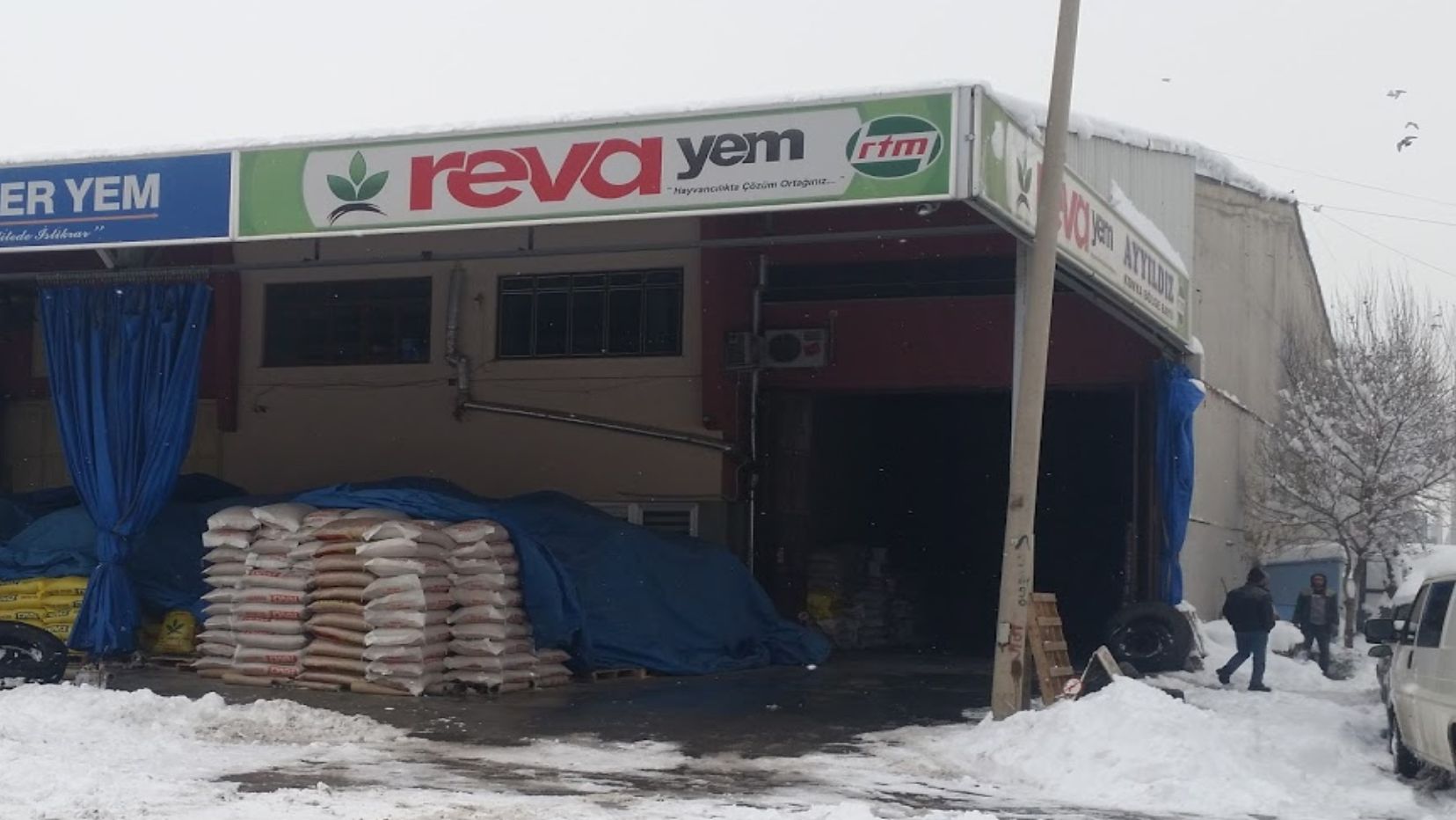 Ayyıldız Ambalaj Tar. ve Hayv. Paz. San. Tic. Ltd. Şti.