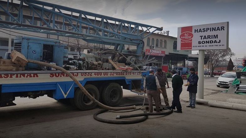 Haspınar Tarım Market