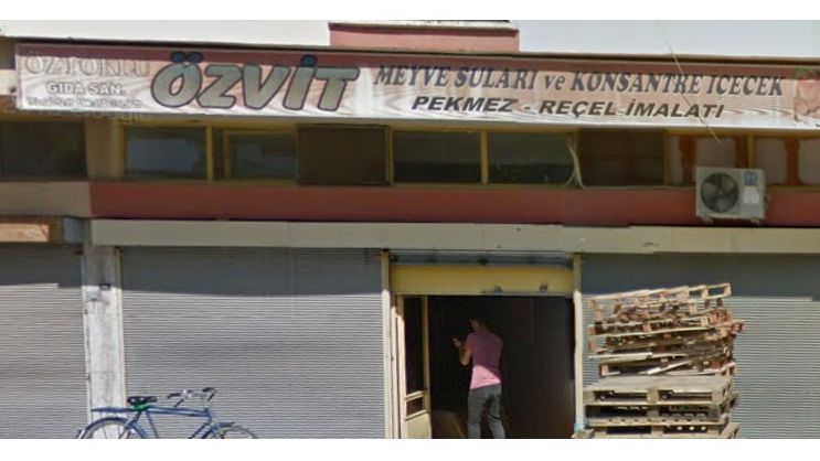 Öztoklu Gıda - Abdil Öztoklu