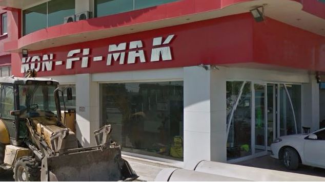 Kon-Fi-Mak Konya Forklift ve İş Makinaları Alım Satım Kiralama