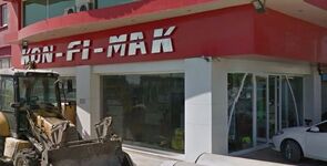 Kon-Fi-Mak Konya Forklift ve İş Makinaları Alım Satım Kiralama