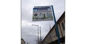 Pınar Zirai Sulama Ek Parçaları - Ali Aslankol