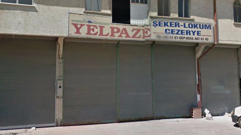 Yelpaze &#x15E;ekerleme G&#x131;da San. &#x130;ml. - Y&#x131;lmaz G&#xFC;n