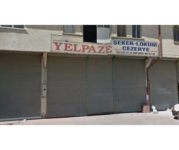 Yelpaze Şekerleme Gıda San. İml. - Yılmaz Gün