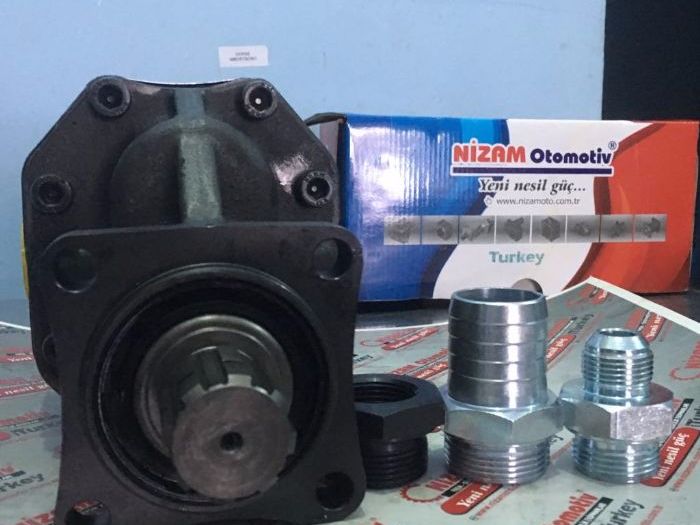 مضخة هيدروليكية