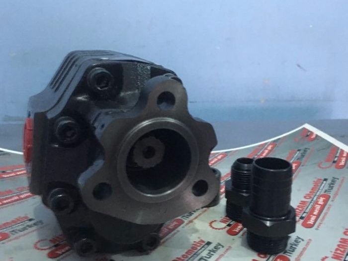 مضخة هيدروليكية