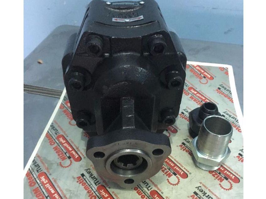 مضخة هيدروليكية