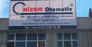 Nizam Oto Yedek Parça Otomotiv Yedek Metal Pet. Mak. İnş. San. ve Tic. Ltd. Şti.