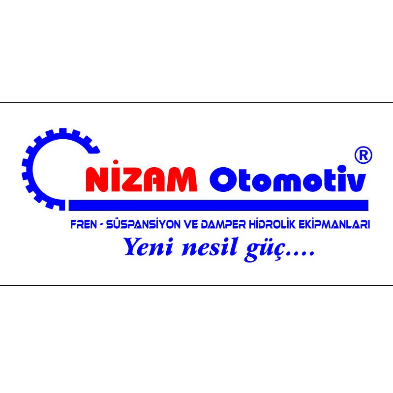 Nizam Oto Yedek Parça Otomotiv Yedek Metal Pet. Mak. İnş. San. ve Tic. Ltd. Şti.