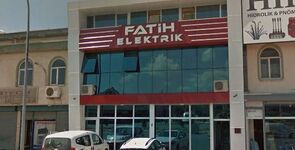 Fatih Elektrik - Fatih Köksal