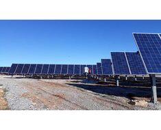 Collecteurs / Panneaux D'energie Solaire