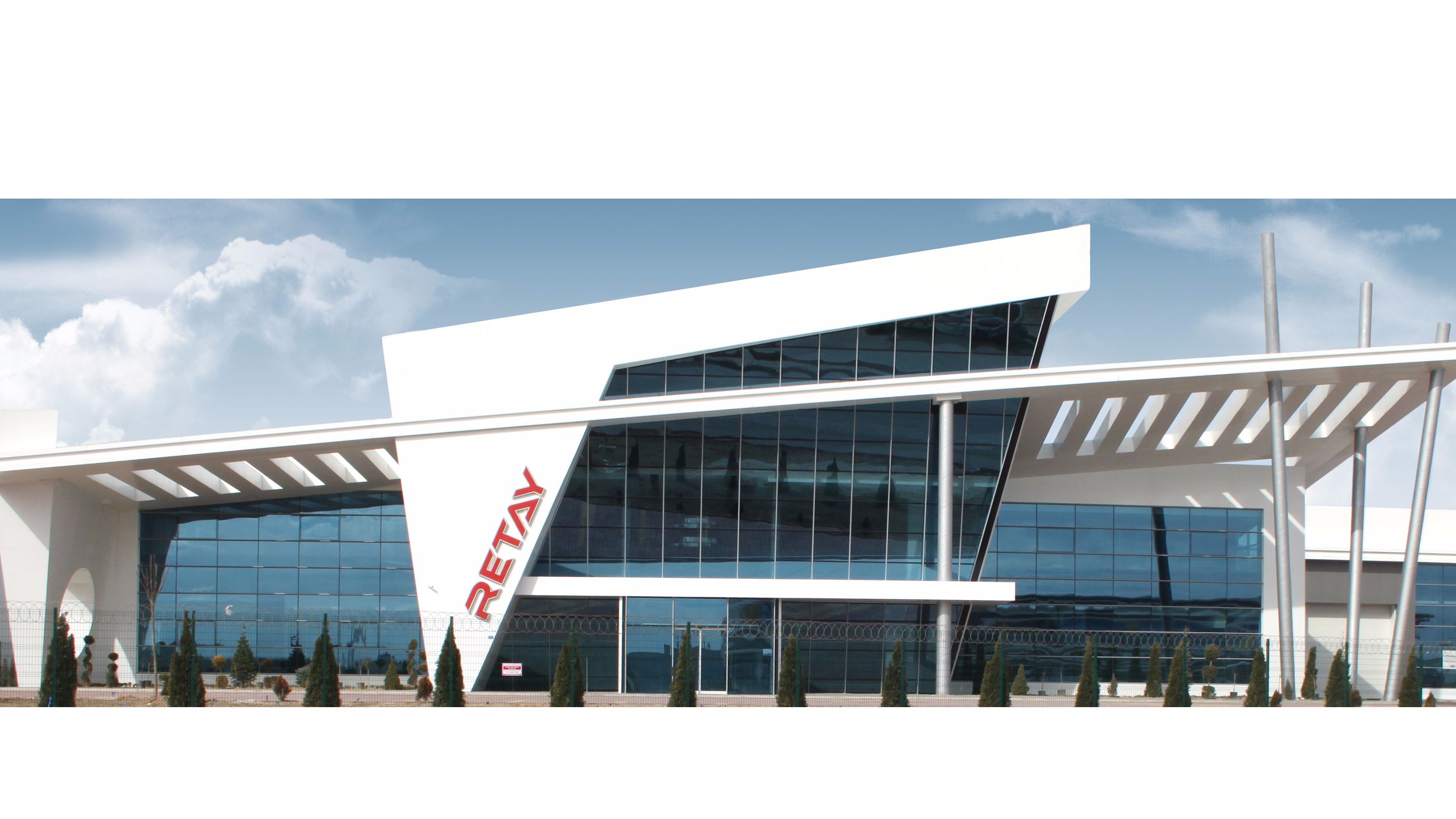 Retay Silah Otomotiv İnşaat Ve Gıda Sanayi Ve Ticaret Limited Şirketi