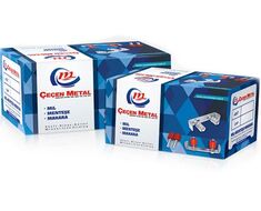 علبة التعبئة البلاستيكية