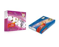 علبة التعبئة البلاستيكية