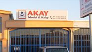Akay Model Sanayi ve Tic. Ltd. Şti.