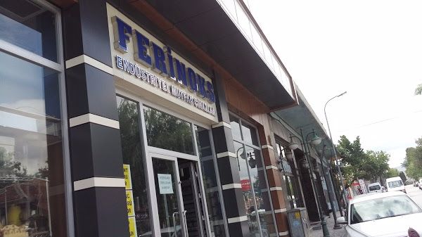 Ferinoks Endüstriyel Mutfak Cihazları San. Tic.