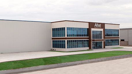 Altat G&#x131;da Sanayi ve Tic. Ltd. &#x15E;ti