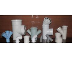 مأسورة بلاستيكية