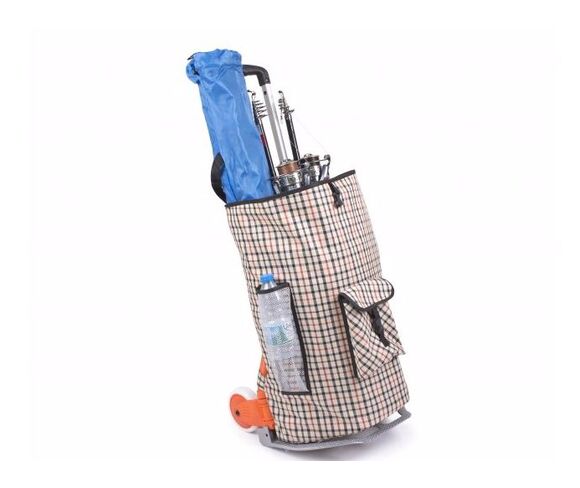 Trolley with Bag