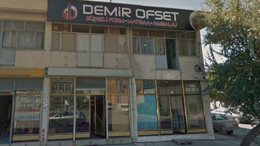Demir Ofset Matbaa Ambalaj Sürekli Form - Şahismail Demir