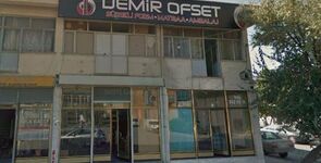 Demir Ofset Matbaa Ambalaj Sürekli Form - Şahismail Demir