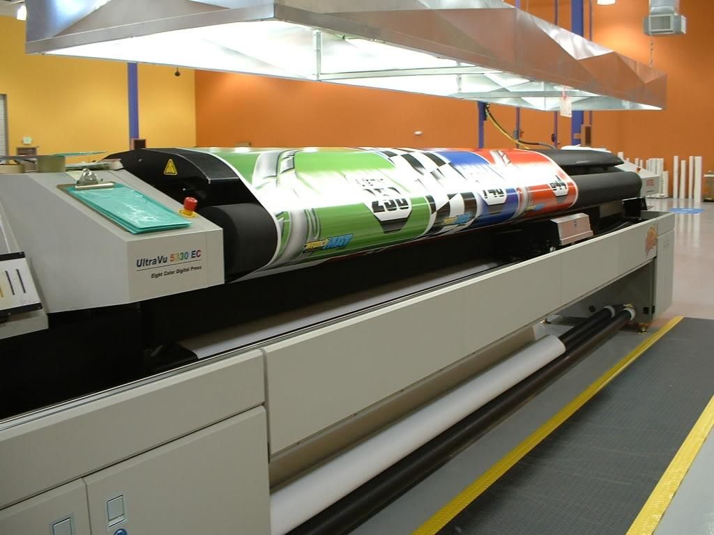 Presse D'imprimerie Services