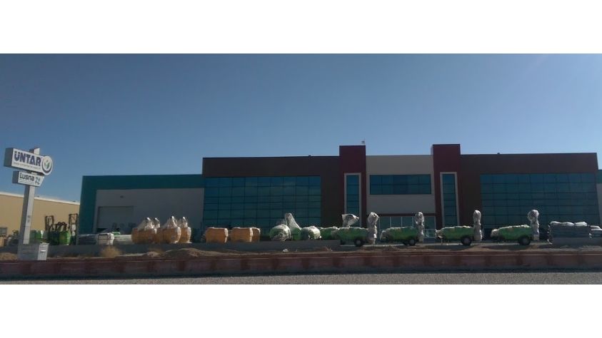 &#xDC;ntar &#x130;la&#xE7;lama Bili&#x15F;im Tar&#x131;m Aletleri San. ve Tic. Ltd. &#x15E;ti.