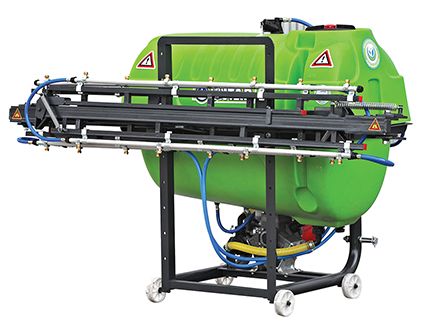 Pulverizador De Campo