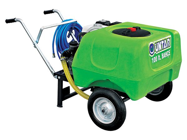 Pulverizador De Jardín