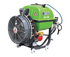 Atomizador Turbo