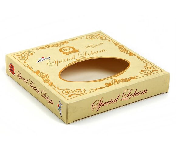 Turkish delight box