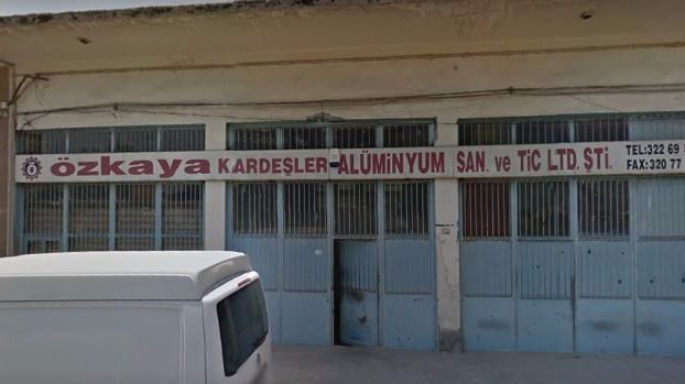 Özkaya Alüminyum San. ve Tic. Ltd. Şti.