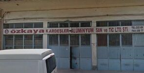 Özkaya Alüminyum San. ve Tic. Ltd. Şti.