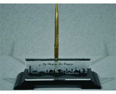 Хрустальный Настольный Письменный Набор