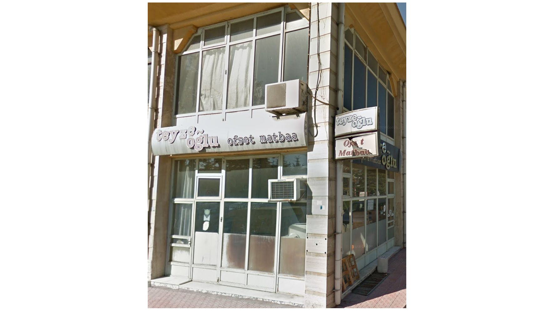 Teyzeo&#x11F;lu Ofset Bas&#x131;m ve Matbaac&#x131;l&#x131;k Hizmetleri