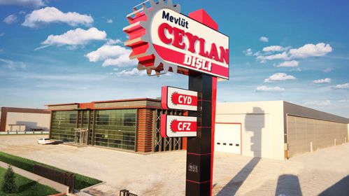 Mevlüt Ceylan Metal Dişli Makine Otomotiv Nakliyat Sanayi Ve Ticaret Limited Şirketi