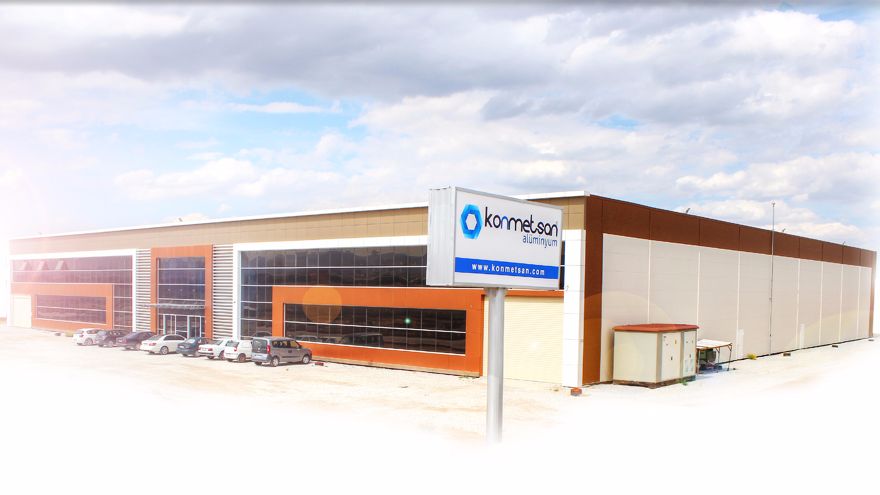 Konmetsan Alüminyum Plastik Ve İnşaat Sanayi Ticaret Limited Şirketi