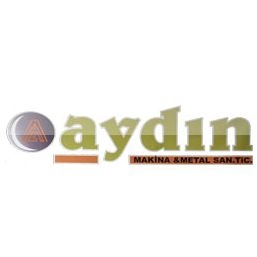 Aydın Makina Metal Sanayi Ticaret Aydın Makina Metal Sanayi Ticaret