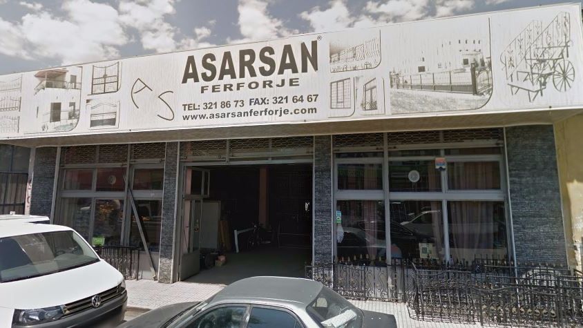 Asarsan Makina İnş. Doğr. San. Tic. Ltd. Şti.