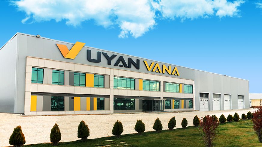 Uyan Metalurji Sanayi Ve Ticaret Limited Şirketi