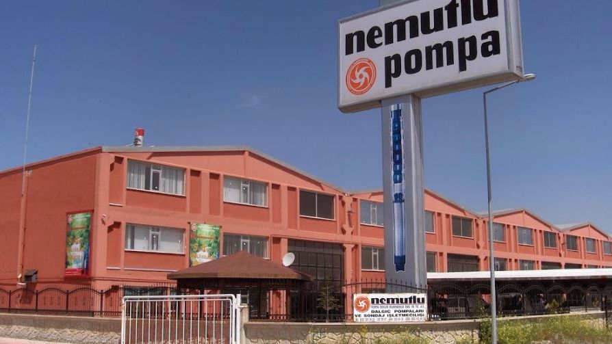 Nemutlu Pompa D&#xF6;k&#xFC;m M&#xFC;hendislik San. ve Tic. A. &#x15E;. 