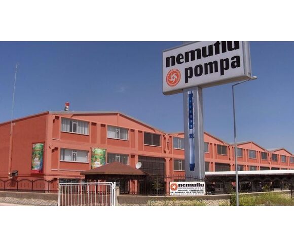 Nemutlu Pompa Döküm Mühendislik San. ve Tic. A. Ş.