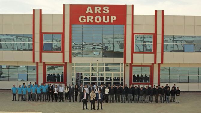 B.R.S. Plastik Kalıp Mak. İnş. Taah. A. Ş. 