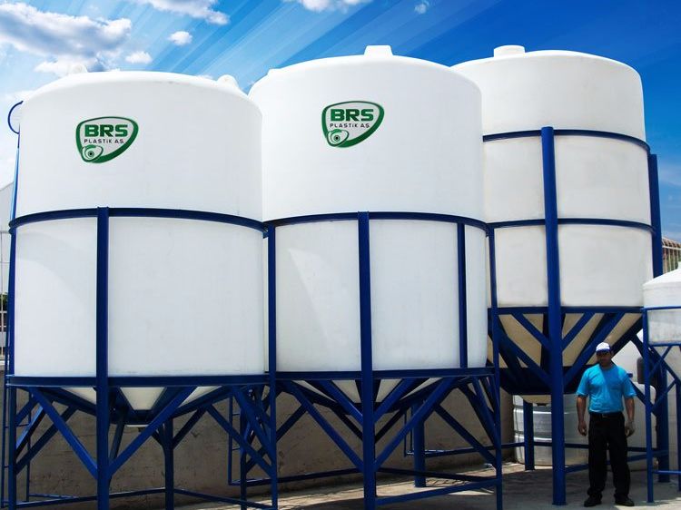 Резервуар Для Воды