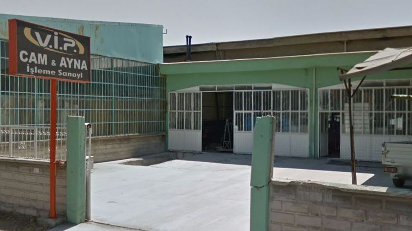 V.İ.P. Cam ve Ayna İşleme San. 