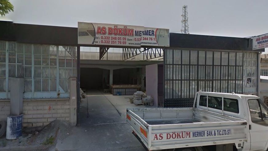 As Döküm Mermer Sanayi Ticaret