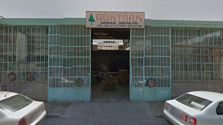 G&#xF6;kt&#xFC;rk Orman &#xDC;r&#xFC;nleri H&#x131;rdavat &#x130;n&#x15F;. San. Ltd.