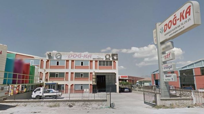 Do&#x11F;-Ka M&#xFC;hendislik Plastik &#x130;n&#x15F;aat Sanayi ve Tic. Ltd. &#x15E;ti.