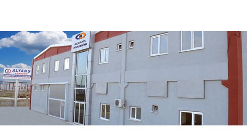 Ali Akyüz-Alyans Asansör 